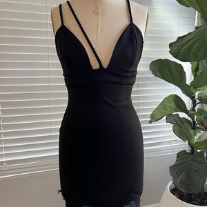 Black Charlotte Russe Women Dress 🖤
